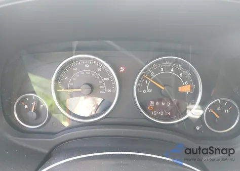 2014 Jeep Compass Latitude z USA, uszkodzony, nr VIN 1C4NJDEB5ED788746